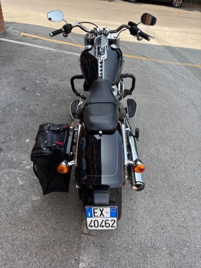 Harley-Davidson Fat Boy 114 (2021 - 24) (4)
