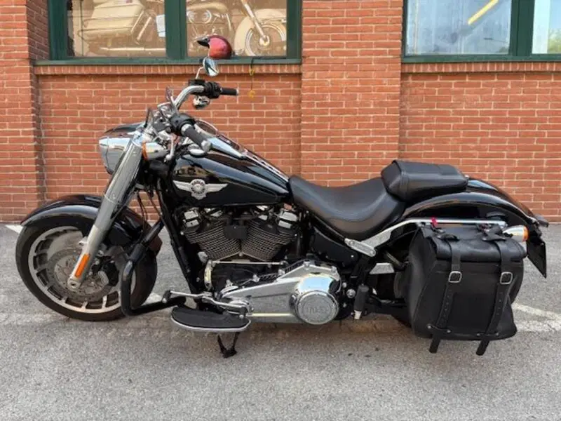 Harley-Davidson Fat Boy 114 (2021 - 24) (6)