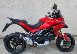 Ducati Multistrada 1200 (2010 - 12) usata