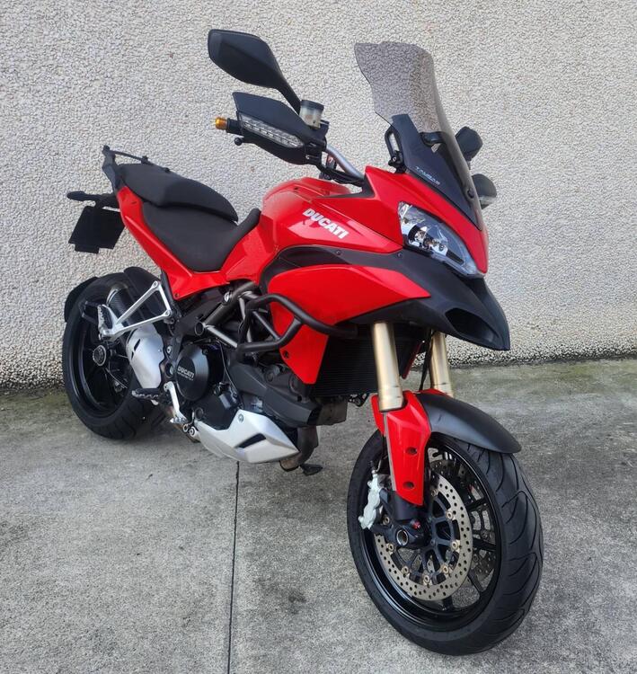 Ducati Multistrada 1200 (2010 - 12) (2)