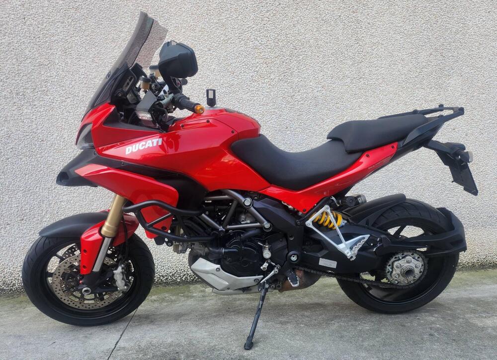Ducati Multistrada 1200 (2010 - 12) (3)