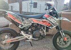 KTM 690 SMC (2008- 11) usata