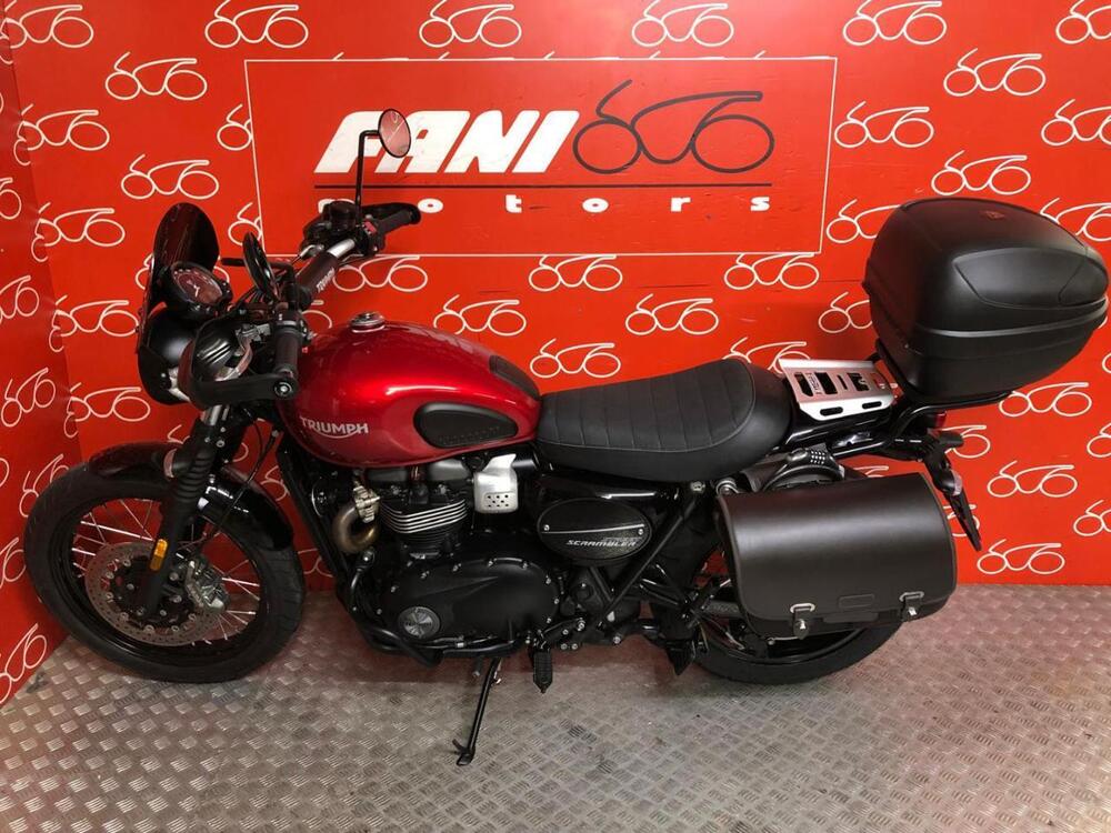 Triumph Scrambler (2006 - 17) (3)