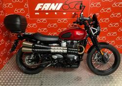 Triumph Scrambler (2006 - 17) usata
