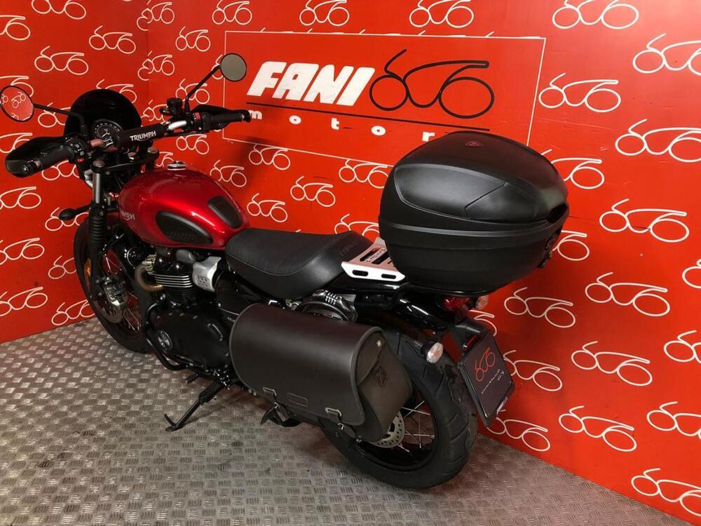 Triumph Scrambler (2006 - 17) (4)