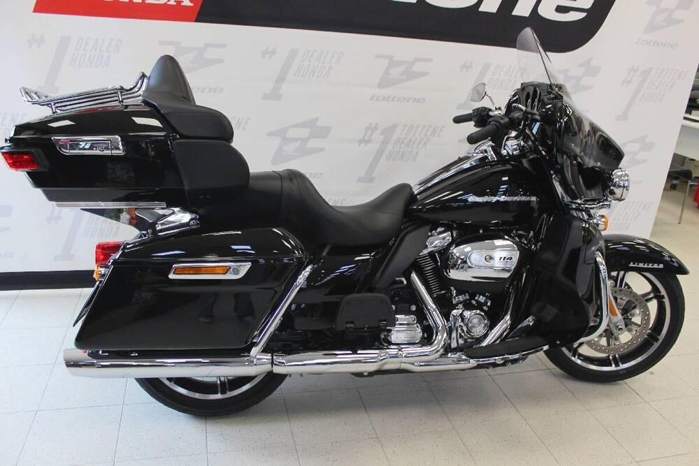 Harley-Davidson 114 Electra Glide Ultra Limited (2021 - 22) - FLHTK (2)