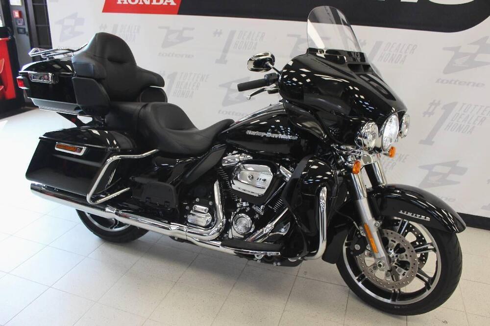 Harley-Davidson 114 Electra Glide Ultra Limited (2021 - 22) - FLHTK (3)