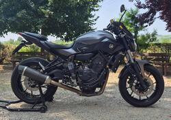 Yamaha MT-07 (2014 - 16) usata