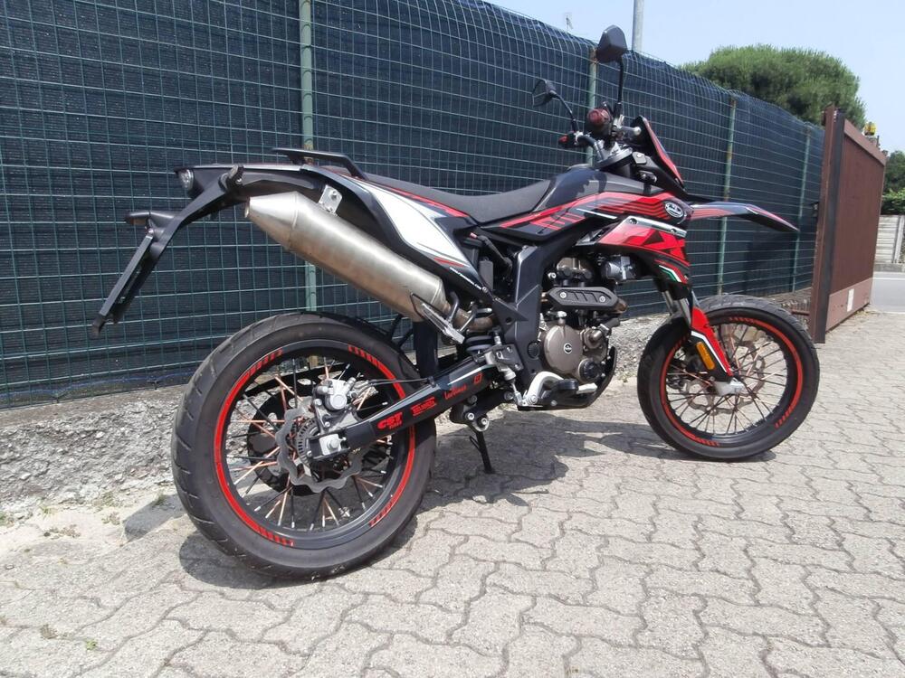 FB Mondial SMX 125 Motard (2021 - 24) (5)