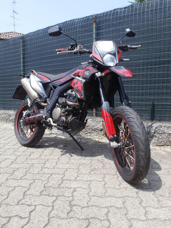 FB Mondial SMX 125 Motard (2021 - 24)