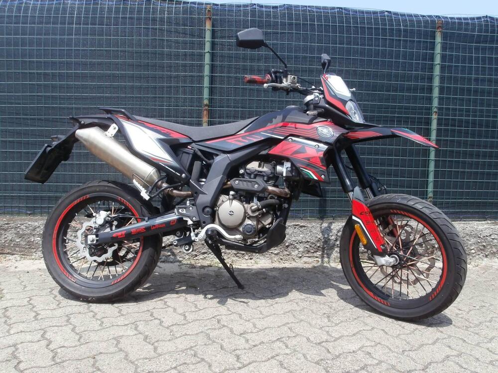 FB Mondial SMX 125 Motard (2021 - 24) (3)