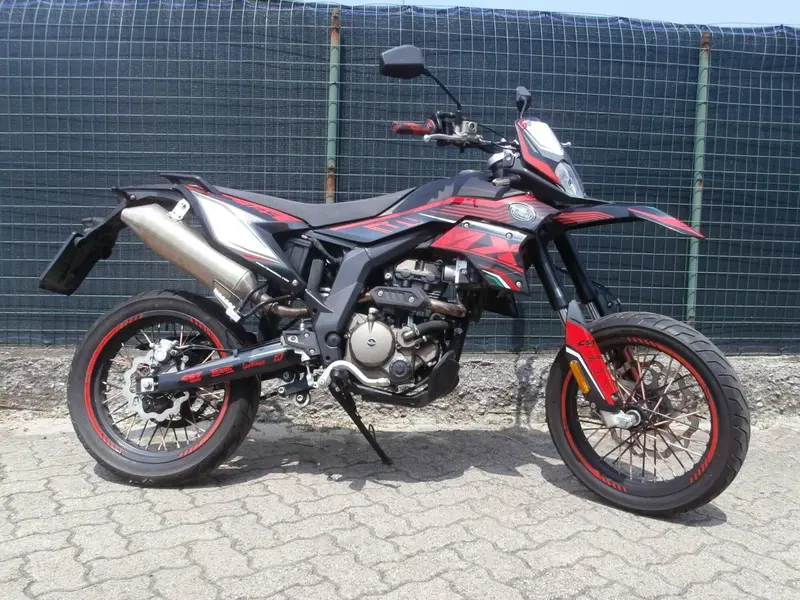 FB Mondial SMX 125 Motard (2021 - 24) (3)