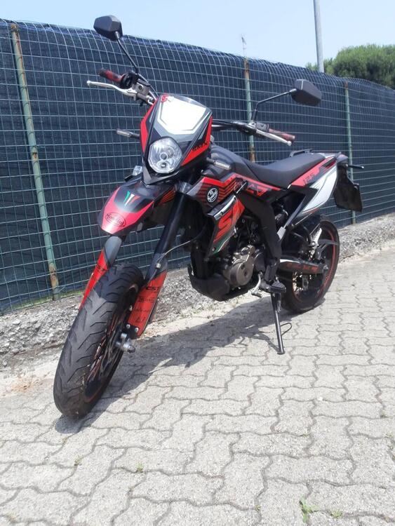 FB Mondial SMX 125 Motard (2021 - 24) (4)