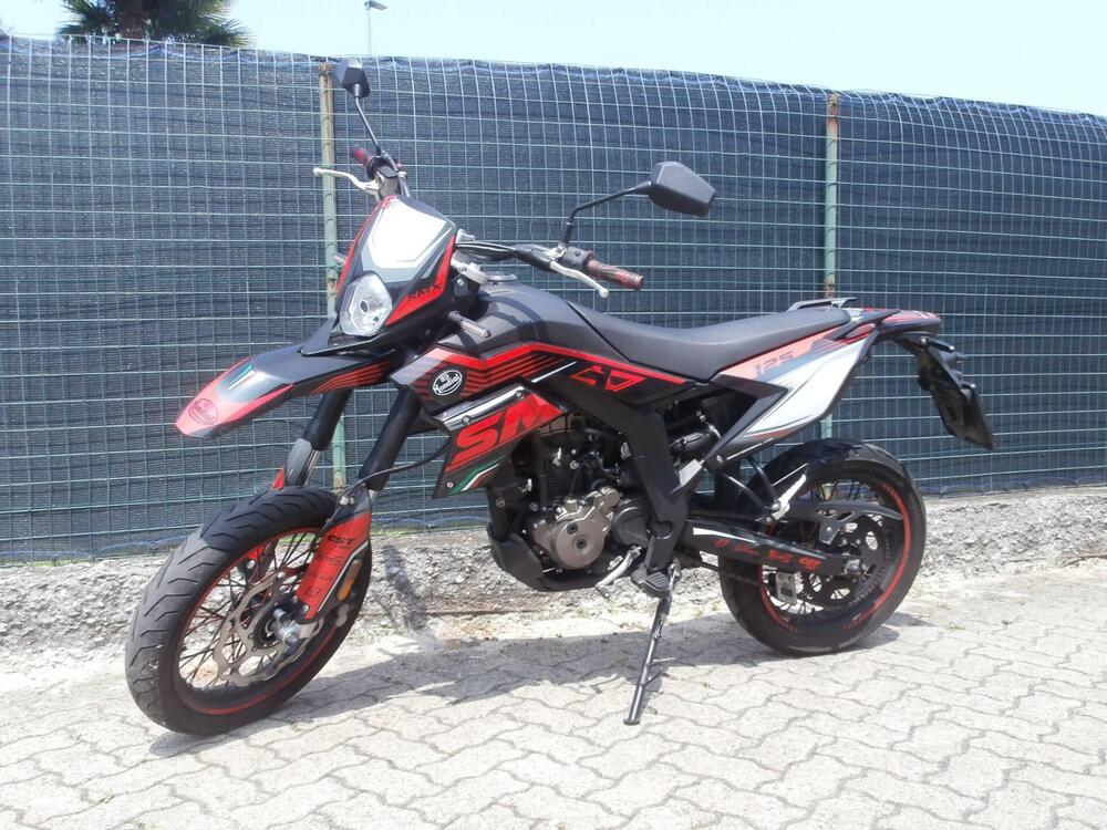 FB Mondial SMX 125 Motard (2021 - 24) (2)