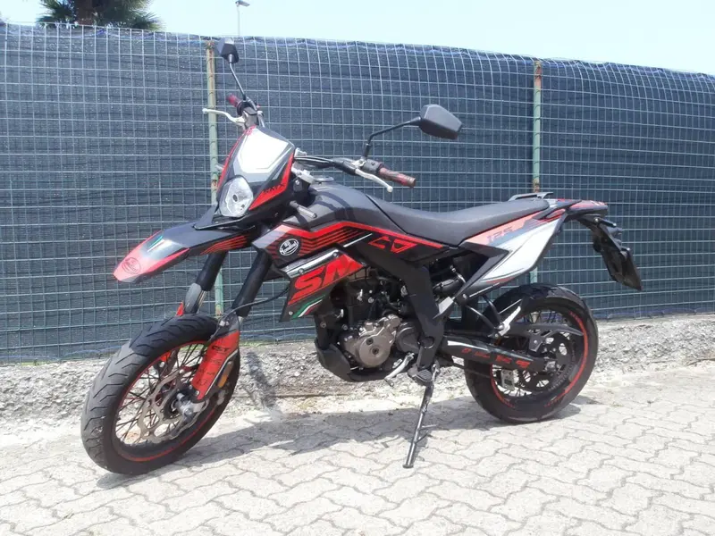 FB Mondial SMX 125 Motard (2021 - 24) (2)