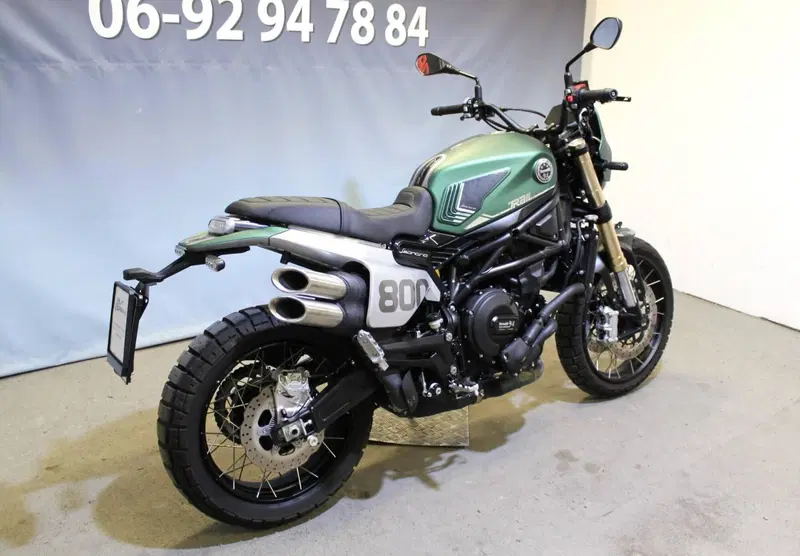 Benelli Leoncino 800 Trail (2022 - 26) (4)