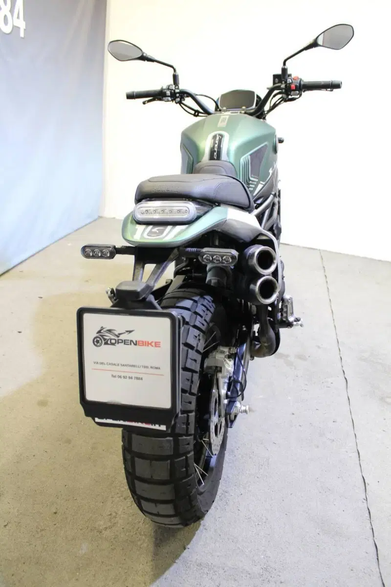 Benelli Leoncino 800 Trail (2022 - 26) (5)