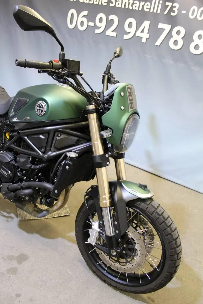 Benelli Leoncino 800 Trail (2022 - 26) (8)
