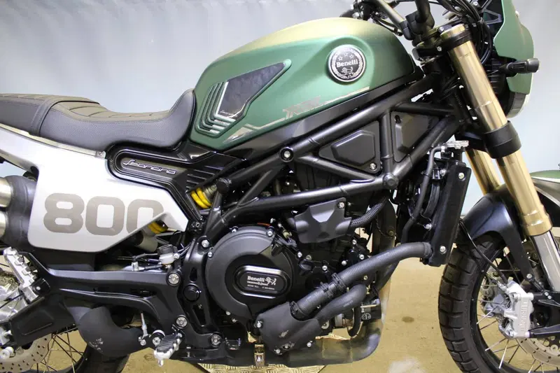 Benelli Leoncino 800 Trail (2022 - 26) (9)
