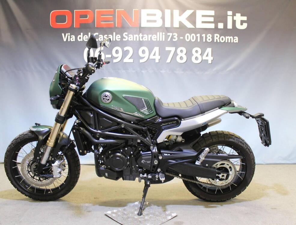Benelli Leoncino 800 Trail (2022 - 25) (2)