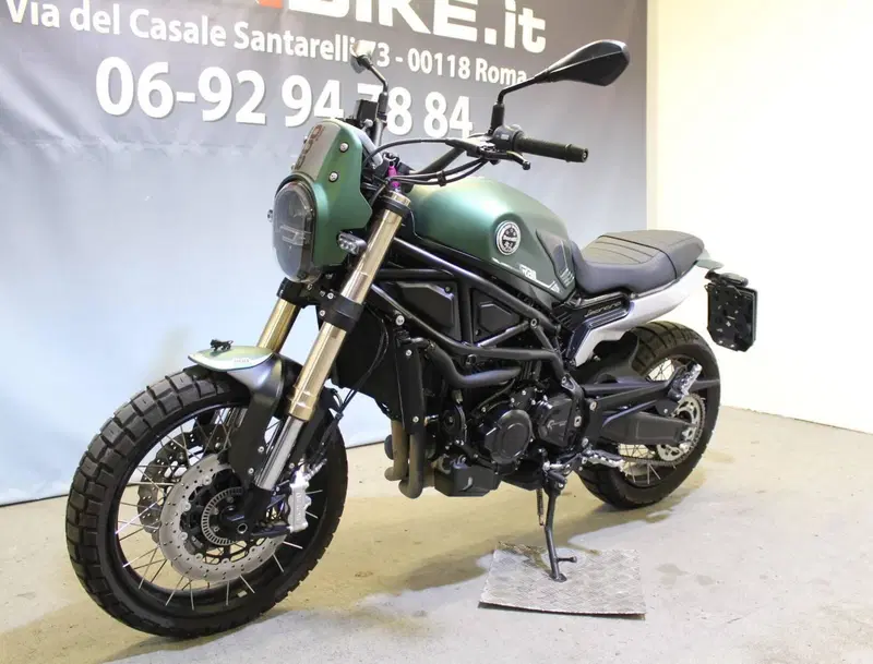 Benelli Leoncino 800 Trail (2022 - 26) (12)