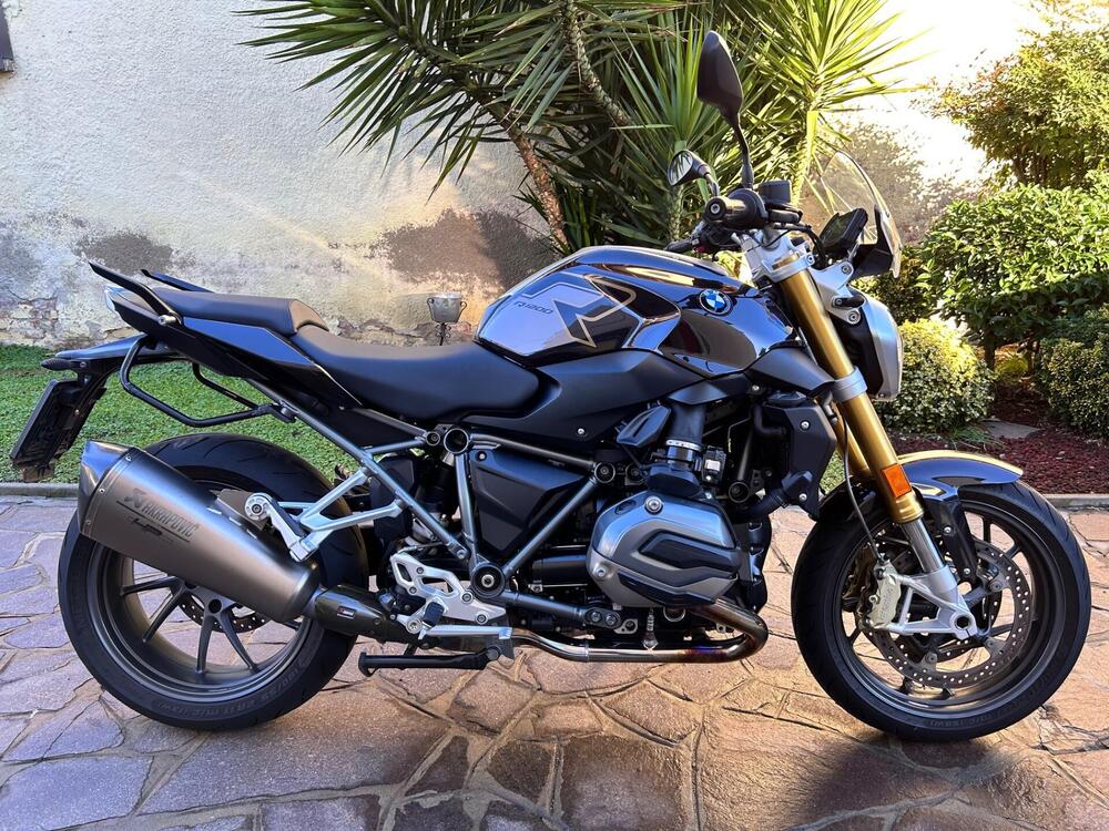 Bmw R 1200 R (2017 - 18) (2)