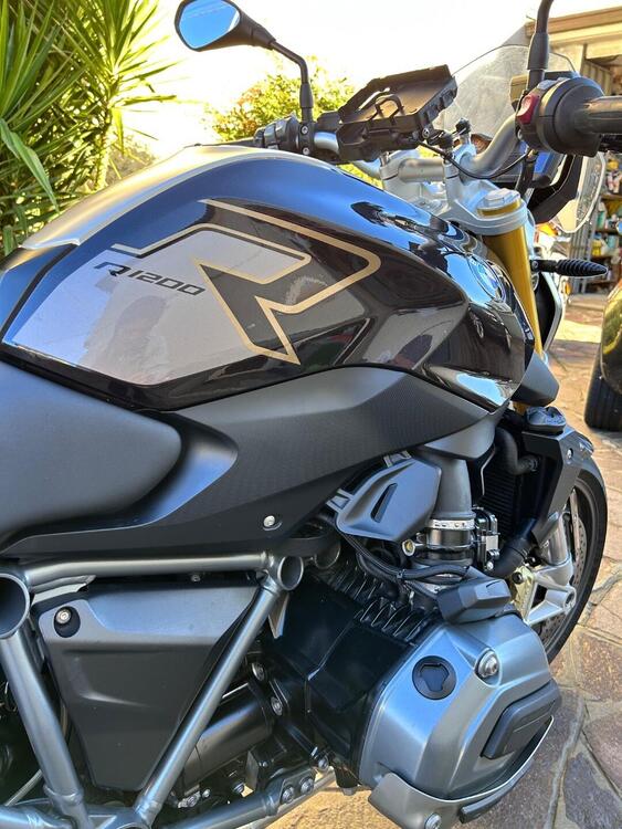 Bmw R 1200 R (2017 - 18) (4)