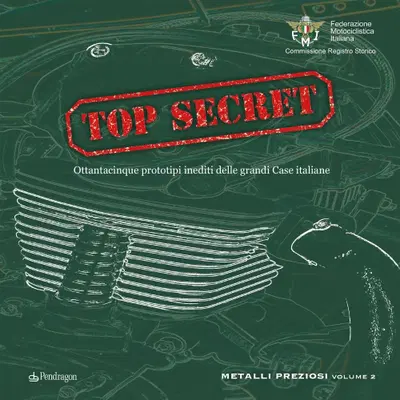 Top Secret, geniali prototipi e meraviglie tecniche