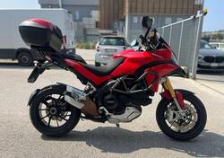 Ducati Multistrada 1200 S Touring (2010 - 12) usata
