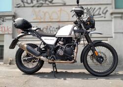 Royal Enfield Himalayan 411 (2021 - 24) usata
