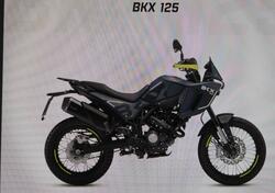 Benelli BKX 125 (2025) nuova