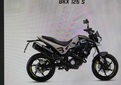 Benelli BKX 125 S (2025) nuova