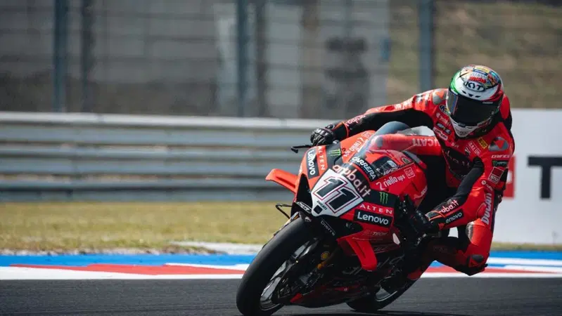SBK 2025. GP d&rsquo;Italia a Misano. Bulega e Razgatlioglu i pi&ugrave; veloci dopo le FP2. Quarto Montella