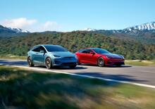 Tesla Model S e Model X restyling: debutto negli USA, ma in Italia ancora nulla