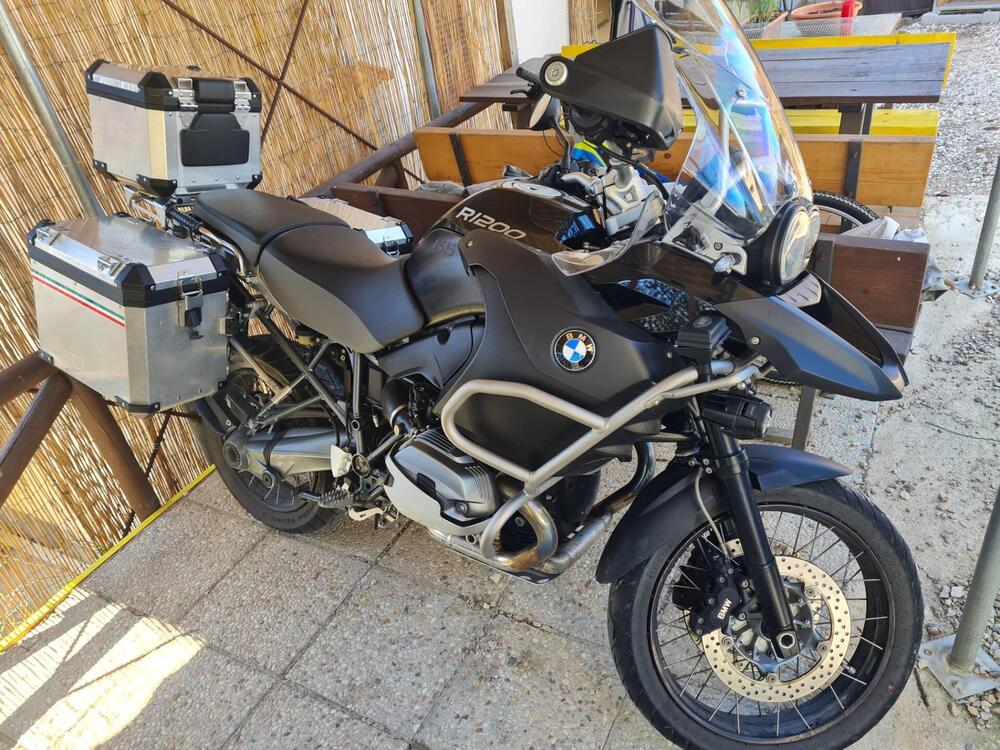Bmw R 1200 GS Adventure (2010 - 13)