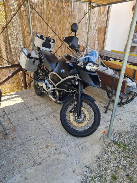 Bmw R 1200 GS Adventure (2010 - 13) (2)