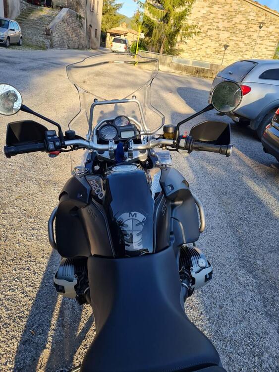 Bmw R 1200 GS Adventure (2010 - 13) (4)