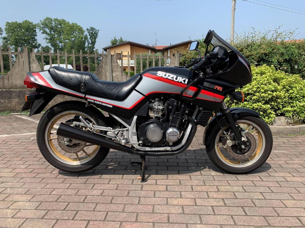 Suzuki gsx400fws