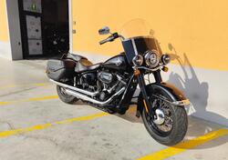 Harley-Davidson 114 Heritage Classic (2018 - 20) - FLHCS usata