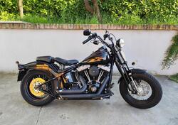 Harley-Davidson 1584 Cross Bones (2008 - 11) - FLSTSB usata