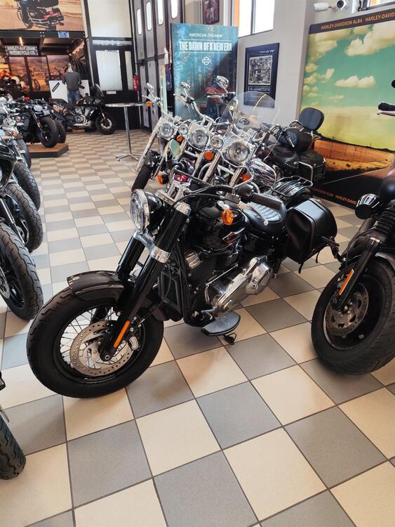 Harley-Davidson 107 Slim (2018 - 20) - FLSL (2)