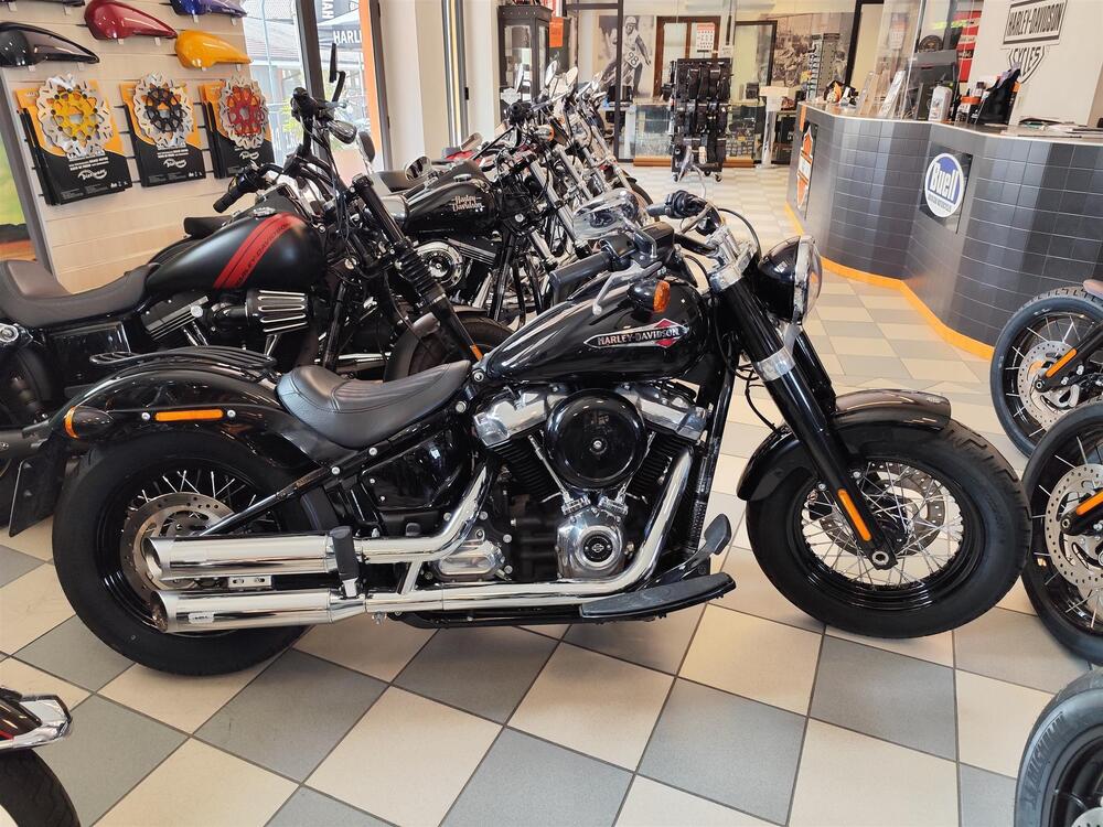 Harley-Davidson 107 Slim (2018 - 20) - FLSL
