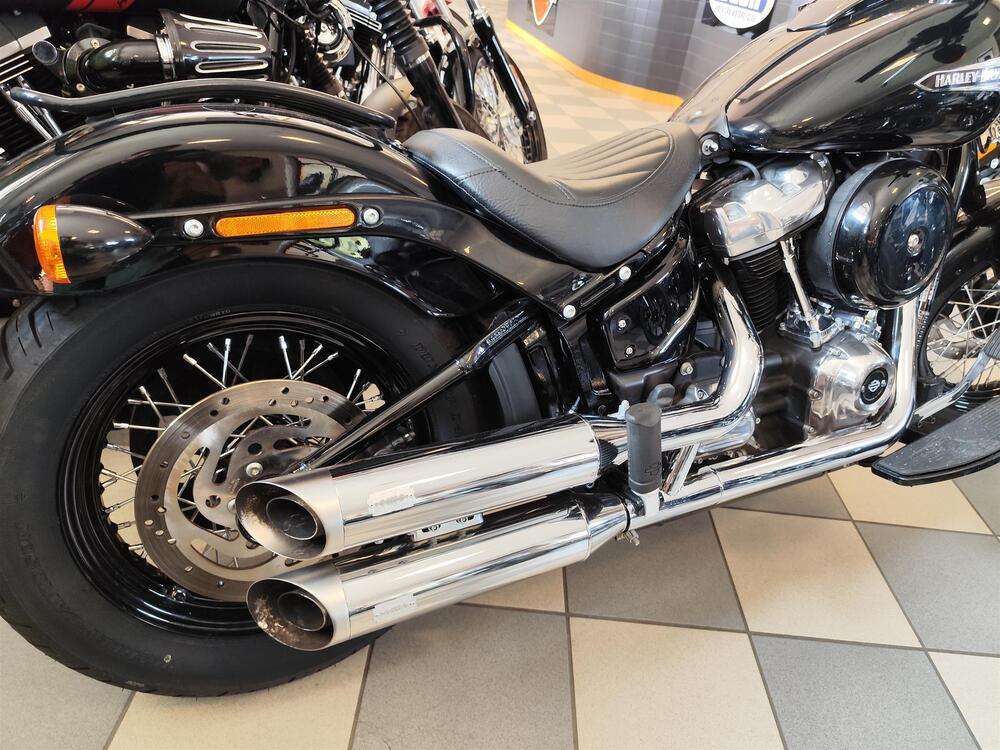 Harley-Davidson 107 Slim (2018 - 20) - FLSL (5)