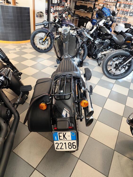 Harley-Davidson 107 Slim (2018 - 20) - FLSL (4)