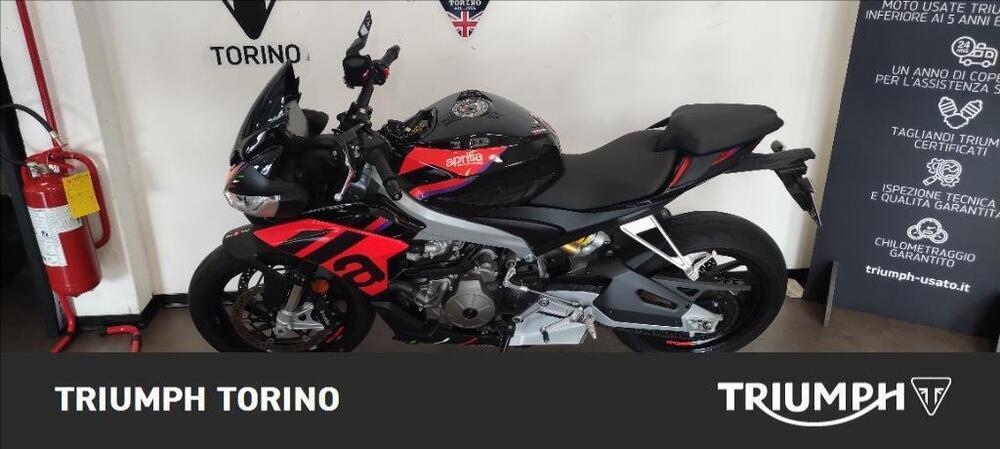 Aprilia Tuono 660 Factory (2022 - 24) (2)