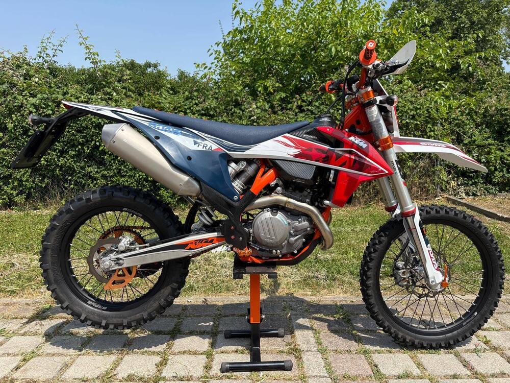 KTM 500 EXC-F Six Days (2023) (2)
