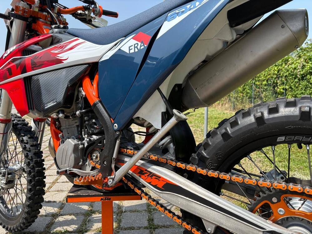 KTM 500 EXC-F Six Days (2023) (3)