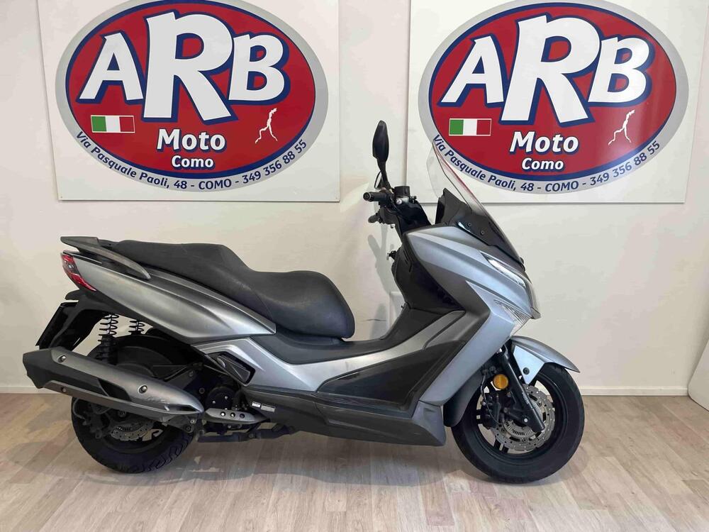 Kymco X-Town 300i ABS (2016 - 20)