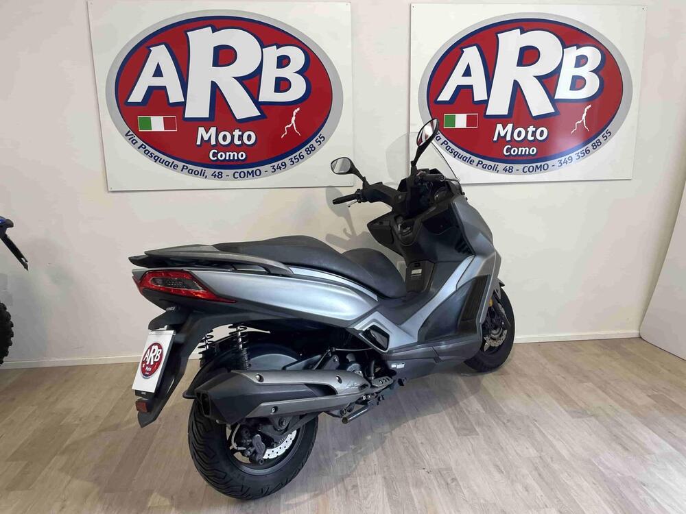Kymco X-Town 300i ABS (2016 - 20) (5)