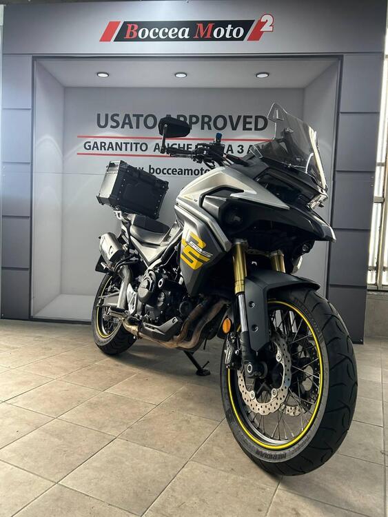 Voge Valico 525DSX (2023 - 25)